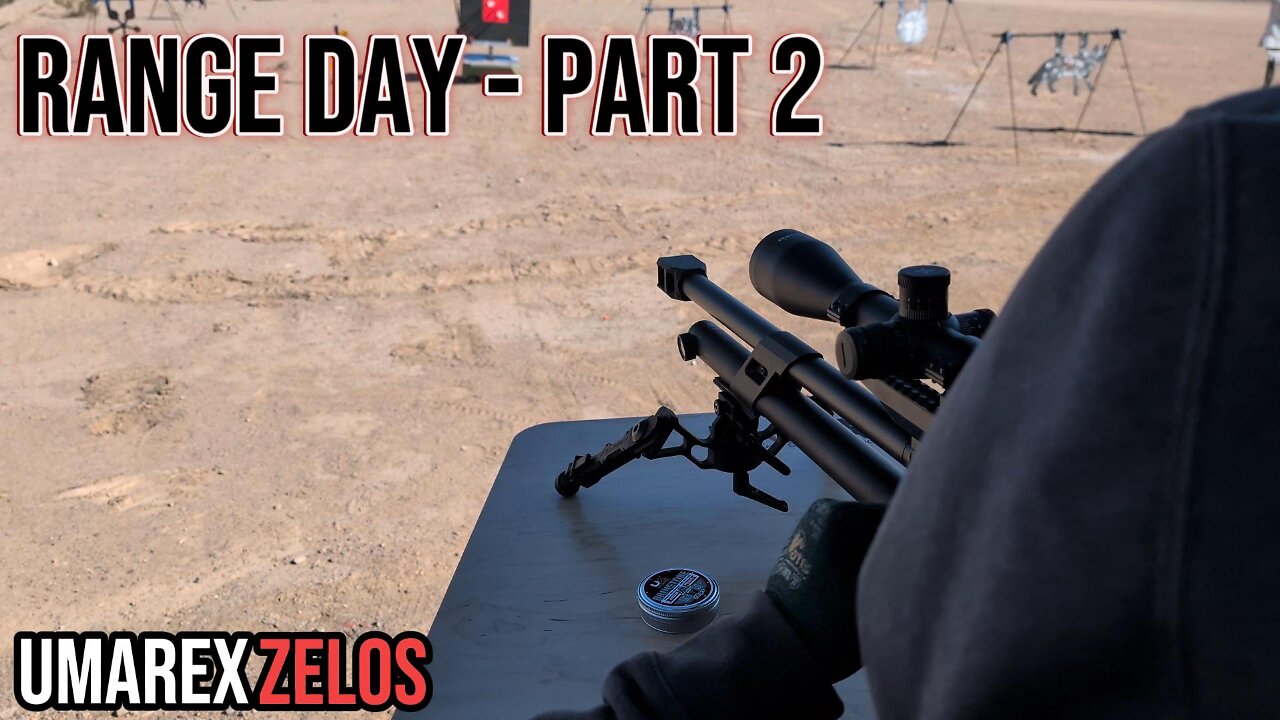 Shot Show 2025 - Range Day Part - 2