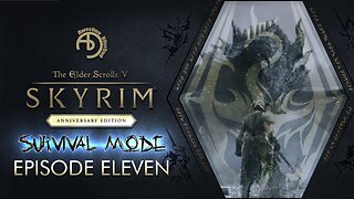 Skyrim AE | EP 11 | Survival Mode | 2k | Goldenhill Plantation completed