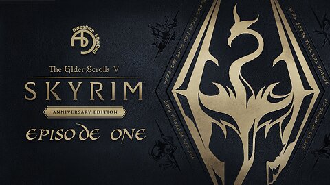 Skyrim AE | EP 1 | Survival Mode | 2k | no mods