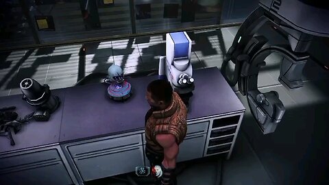 Dr Bryson's Experiment Goes Horribly Wrong