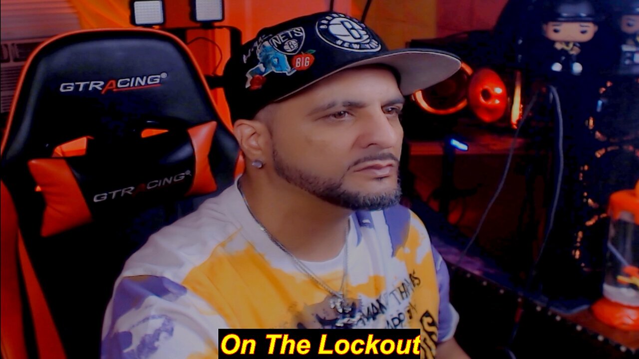 ON THE LOCKOUT - Who Are You Gang PRISON TALK LOCK UP