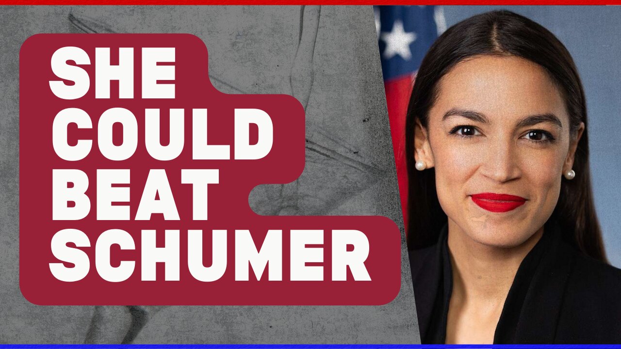 AOC SURGES In Dem Senate Poll & Iran Pulls Out Of Yemen