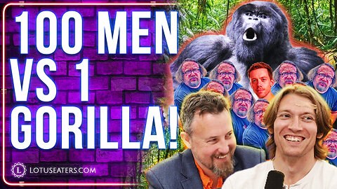 The Gorilla Question