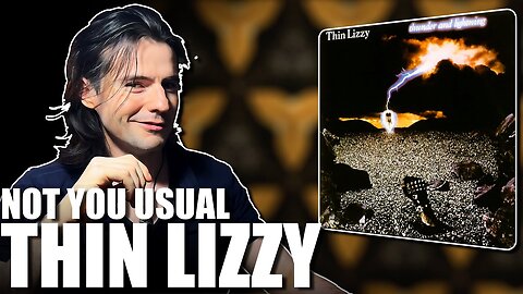 Unpacking Thin Lizzy's 'The Sun Goes Down': Why it Sounds so Good