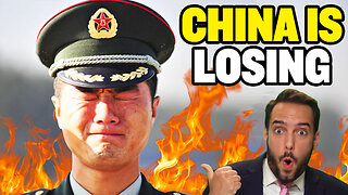 This Is China's LAST CHANCE Survive the Tariff War
