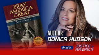 PRAY AMERICA GREAT with Donica Hudson