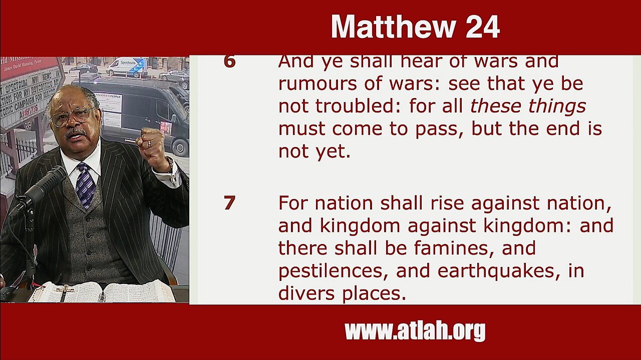 Two Prophecies During The Season Of Lent