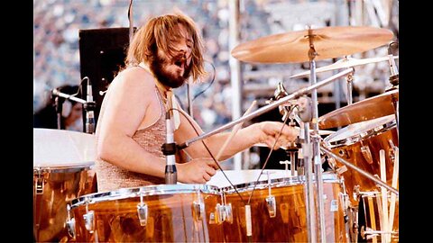 Led Zeppelin - Bonzo's Montreux