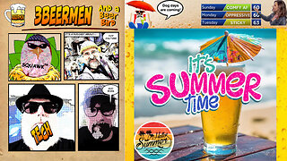 It’s Summer Time