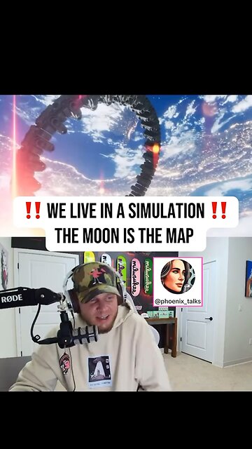 Map Of Earth Is On The Moon Plus Extra Lands