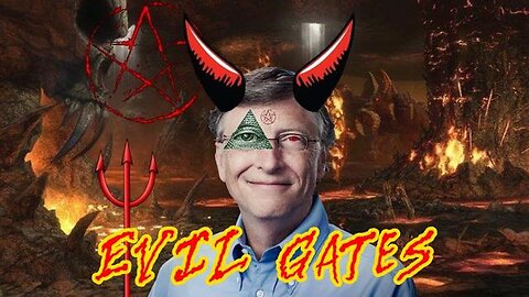 "Exposing EVIL Kill Gates: Unravelling Secrets of the KILLUMINATI13420 Conspiracy"