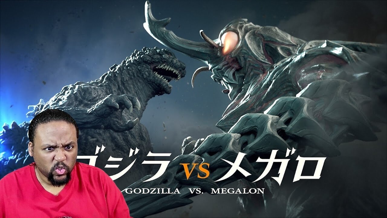 『ゴジラVSメガロ』(Godzilla vs Megalon)2023 Reaction