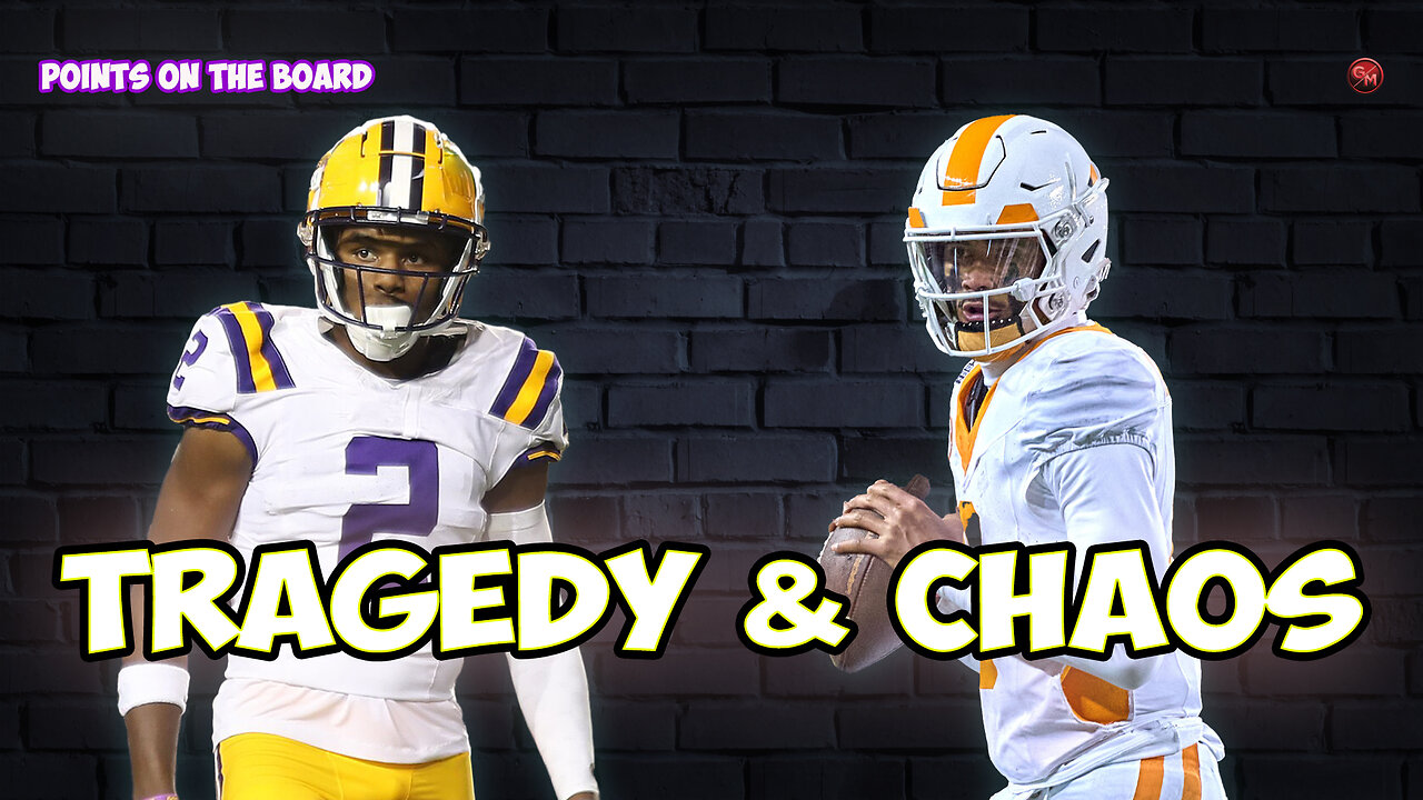 College Football’s NIL Mess Uncovered