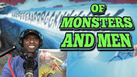 Godzilla vs Fantastic Four #1 Comic Review: A Surprisingly Great Story