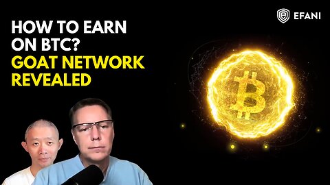 Maximize Your Bitcoin’s Potential: Yield, Loans, and More with Goat.network 