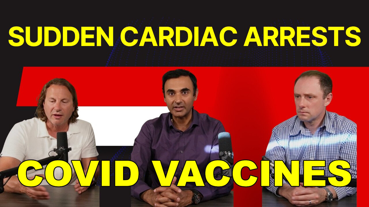 SUDDEN CARDIAC ARRESTS are INCREASING - What You Need To KNOW