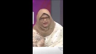 Momento del terremoto en Bangladés captado en directo