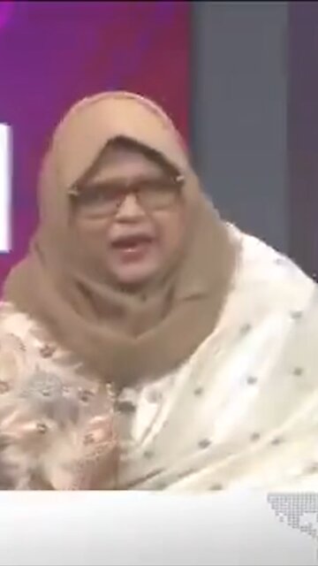 Momento del terremoto en Bangladés captado en directo