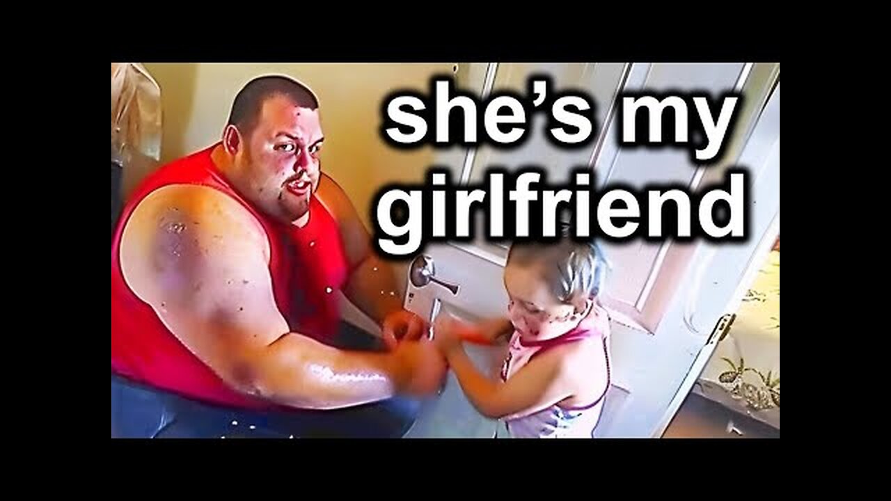 When Cops Catch Predators Just in Time