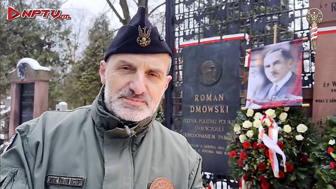 Roman Dmowski - OBECNY - Olszański, Osadowski NPTV (02.01.2026)