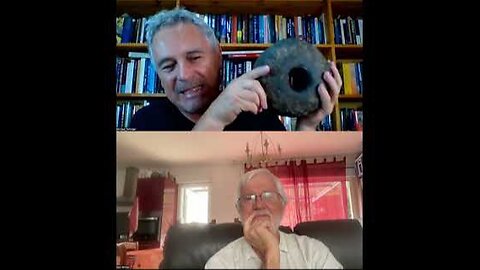 Revealed Deep Science of Enki/Thoth in S.Africa Sacred Stone Sites w/ Michael Tellinger & Dan Winter