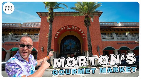 How Morton’s Market Became a Sarasota Legend: Exclusive Interview with Owner Todd Morton