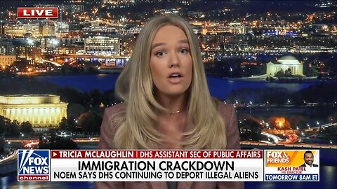 DHS Assistant Sec: Temporary Protective Status Is Temporary!