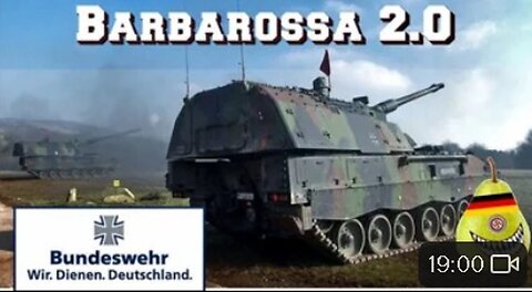 Bundeswehr: Die neue deutsche Wehrmacht soll wieder stärkste Armee Europas werden!