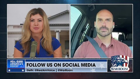 Eduardo Bolsonaro: “Brazil Is Establishing A New Model Of Social Media Censorship.”