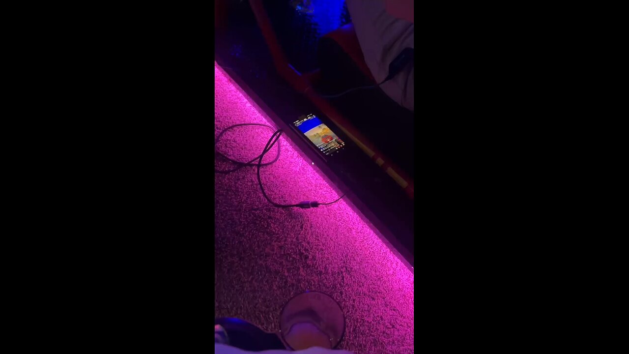 Didn’t buy it — built it myself 💥 My dream racing setup became real 🏎️💚”