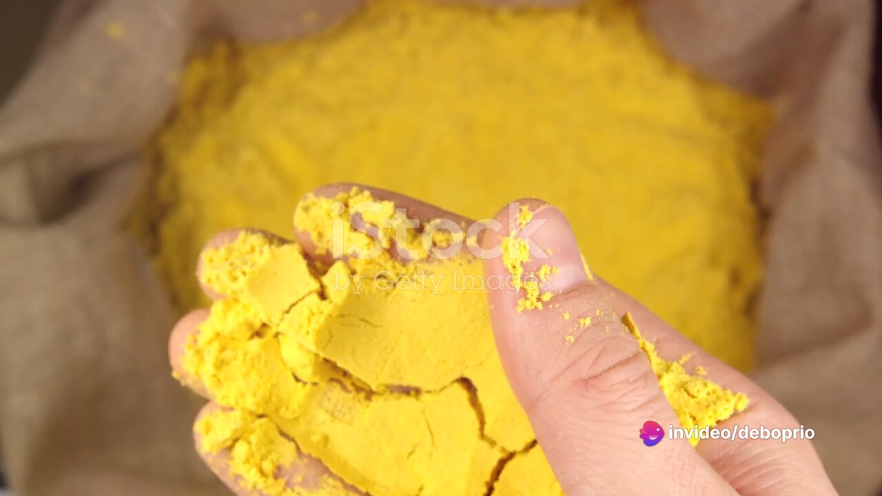 The medicinal benefits of Turmeric