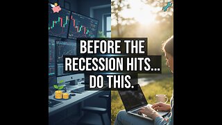 Before the Recession Hits… Build the Stream God Told You To