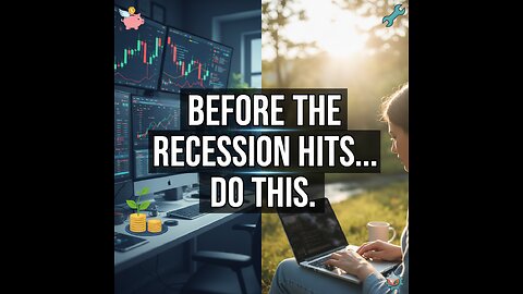 Before the Recession Hits… Build the Stream God Told You To