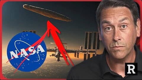 Redacted - NASA Caught Lying - 3I/Atlas Moon Landing And ISS Live Feed