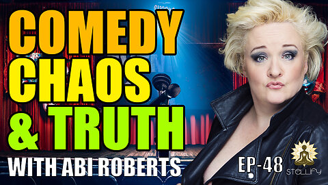 Abi Roberts Uncensored: Comedy, Chaos & Truth | Event 101 Birmingham