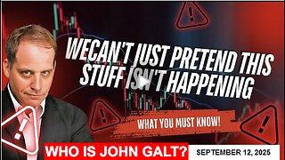 Benjamin Fulford- IT'S GETTING HOT IN HERE. WHO IS JOHN GALT?