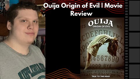 Ouija Origin of Evil | Movie Review