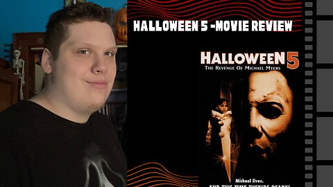 Halloween 5: The Revenge Of Michael Myers (1989) Movie Review