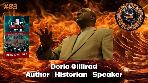 Deric Gilliard - 4 Long Years Working Under The Trump Administration