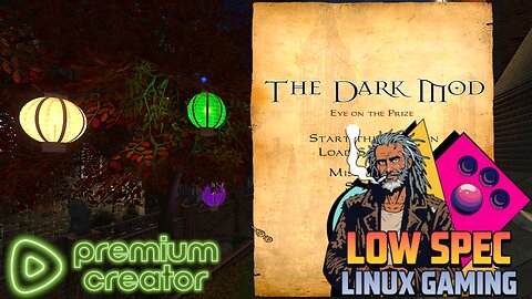 Dark Mod, Eye On The Prize