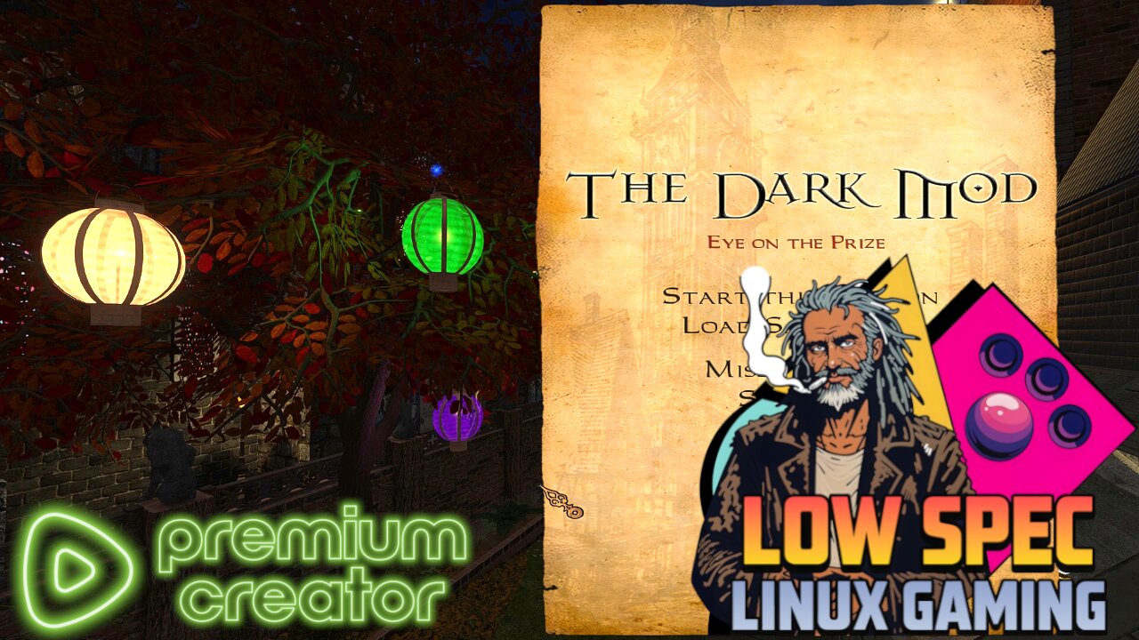 Dark Mod, Eye On The Prize