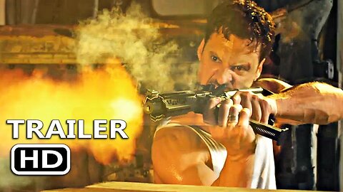 UNSEEN ENEMY Official Trailer (2025)