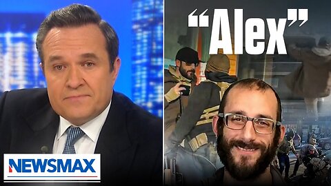 Greg Kelly: Alex Pretti was an 'angry, violent guy'