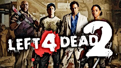 Playing Left 4 Dead 2 | Add-On Campaigns