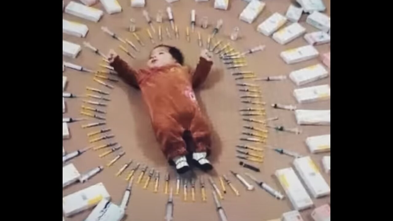 Unvaxxed Children