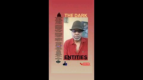 ▪︎THE DARK ENTITIES▪︎