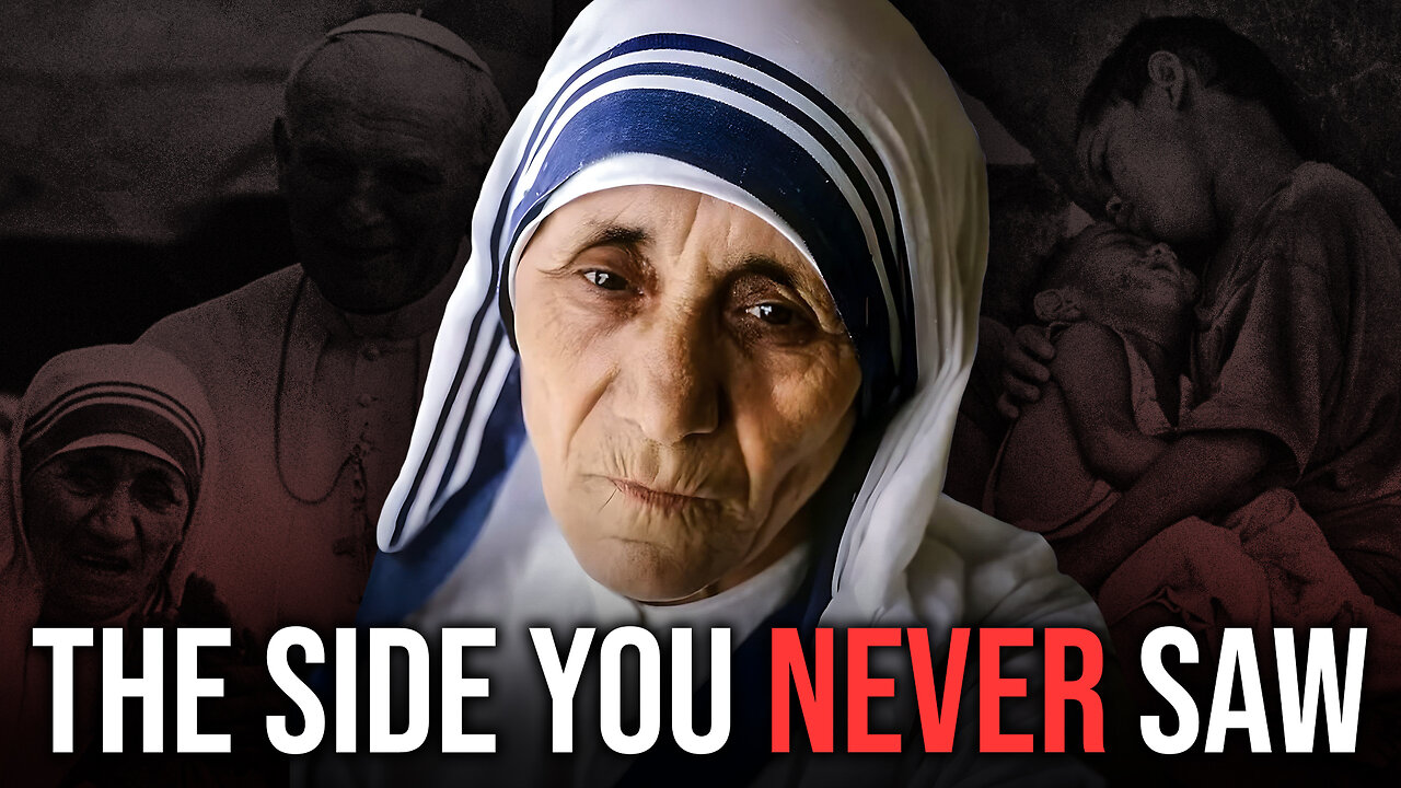 Mother Teresa: Loved By Millions, But What Was She Hiding?