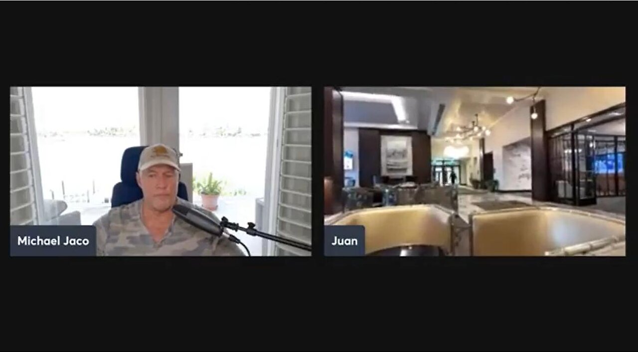 Juan O' Savin Brings Truth to Destroy Deep State's Plans of Taking America & the World 6.13.25