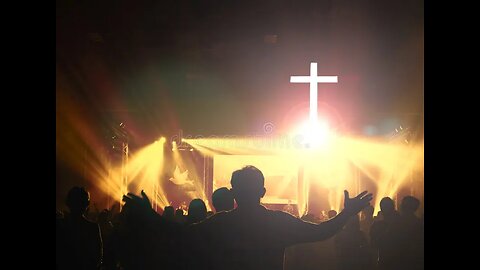Getting to the root of it: First ever Church service. come and be with god. anyone