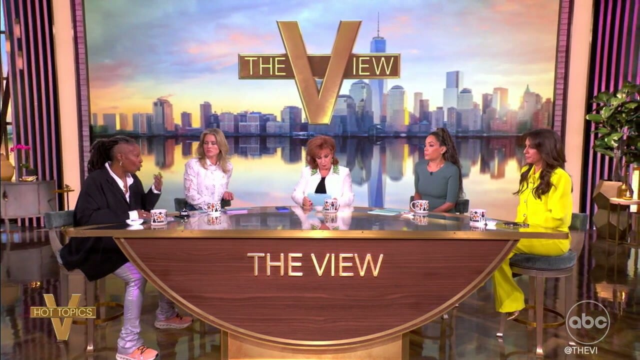 Economics Experts On The View Tout Bidenomics, Give History Lesson On Recessions…Teach About Tariffs